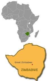 It is bordered by south africa to the south, botswana to the west and southwest, zambia to the northwest, and mozambique to the east and northeast. Great Zimbabwe Map Travel Wild Africa
