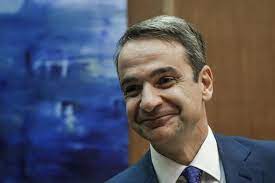 Στο νοσοκομείο εισήχθη το πρωί της δευτέρας η σύζυγος του πρωθυπουργού μαρέβα μητσοτάκη, για. Mwyshs Mister Magkoy H Apla Mhtsotakhs Info War
