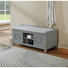 Maybe you would like to learn more about one of these? Entryway Solid Wood Storage Bench Target