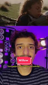 Willow série do Disney+ derivada de filme dos anos 80! #willow #disneyplus  @paulo.ernest