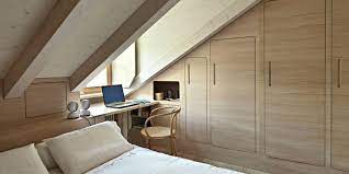 Sloping ceilings, low roof lines and all sorts of angles bring the aesthetic interest bigtime, but slanted eaves lend charm and romanticism. Decorating Rooms With Slanted Ceilings 10 Clever Tips For Your Home Bosch Diy