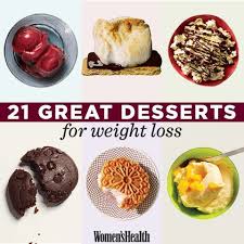 51 delicious dessert recipes that won't derail your diet. 21 Great Desserts For Weight Loss