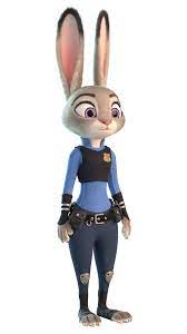 Judy hopps blender