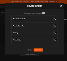 You will be able to report players directly from the replay feature of our game, according to the steam community page. Introducing The In Game Reporting Feature To Enable Our Community To Work With Minerva Toxic Messages Dropped By 30 Since Her Launch By Maria Laura Scuri Faceit