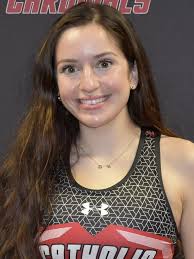 2020-21 Women's Track and Field Roster