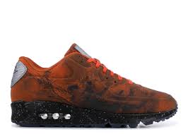 Originally named the nike air max iii, the nike air max 90 is a popular runner known for its nearly incomparable comfort. Air Max 90 Qs Mars Landing Nike Cd0920 600 Mars Stone Magma Orange Flight Club
