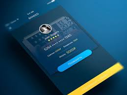 Banked App User Profile Banking App App User Profile