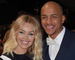 Image of Richard Sutton, Katie Piper's partner