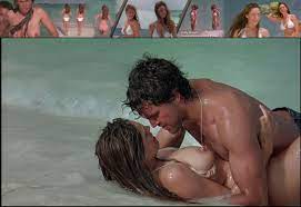 コレ見とく?】あの美人女優ケリー・ブルックがビーチで大胆にセックスしちゃうB級映画の名作がユーチューブで復活・・・!? | xnews2  スキャンダラスな光景