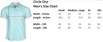 Mens Short Sleeve Shirt Size Chart Dreamworks