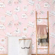 Teenage girls wallpaper for bedroom. Teenager Bedroom Wallpaper Ideas