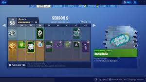 Fortnite Season 9 Fortbyte 12 Accessible By Using The Nana Nana Spray Inside A Molten Tunnel Cultured Vultures