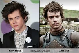 По подписке плюс мульти с амедиатекой. Harry Styles Totally Looks Like Alfie Allen Totally Looks Like