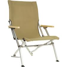 Snow Peak Folding Low Beach Chair Backcountry Com Low Beach Chairs Beach Chairs Camping Chairs