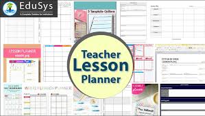 Even if you're a great wordsmith, you often need to find a definition from a dictionary. Teacher Lesson Planner Download Free 2021 10 Sample Online Printable Template