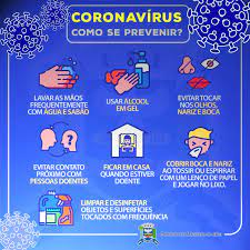 Ações simples podem ajudar a evitar a transmissão no novo coronavírus. Covid 19 A Importancia Da Conscientizacao E Prevencao No Combate Ao Novo Virus Prefeitura Do Municipio De Jahu