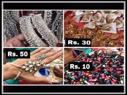 Located in the heart of the jewelry district in los angeles, sonara jewelry is the leading direct importer, manufacturer, and wholesaler of fine gold, diamond & silver jewelry. Bhuleshwar Market Biggest Jewellery Market From Rs 20 For Navratri All Occasions Mumbai Youtub Jewellery Marketing Big Jewelry Best Small Business Ideas