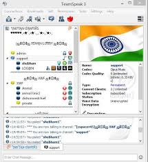 What really makes teamspeak different, is that you are in complete control. Teamspeak 3 Server Home Facebook