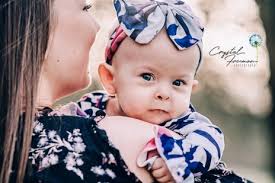 Fundraiser for Anna Brinker by Dani Van Zyl : Baby Fisher and 2q37.1-3  Deletion Syndrome