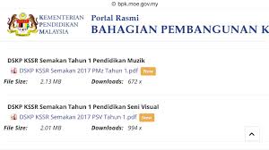 Berikut merupakan koleksi dskp tahun 5 kssr semakan 2017 untuk pelbagai mata pelajaran. Pendidikan Kesenian Kssr Semakan Posts Facebook