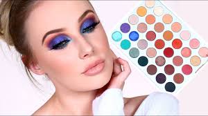 If you're not sure which color to choose, look for an eyeshadow palette. 7 Jaclyn Hill X Morphe Tutorials To Show You How To Use The Palette