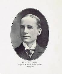 Harry Allen Roynon (1869-1952)