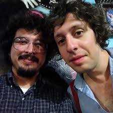 Adam Green's Instagram, Twitter & Facebook