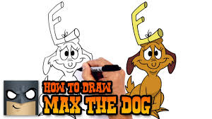 How To Draw Max How The Grinch Stole Christmas Youtube Provavelmente o seu grinch mais criativo!