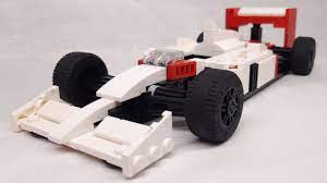 Lego moc formula 1 лего самоделки формула 1 #6 всем привет сегодня очередная самоделка и это формула 1. Lego Moc Mclaren Mp 4 4 By Pedro 61 Rebrickable Build With Lego