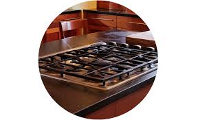 98% of wall oven installs are in a wall oven cabinet, not under a cooktop. Range Cooktop And Wall Oven Buying Guide Best Buy