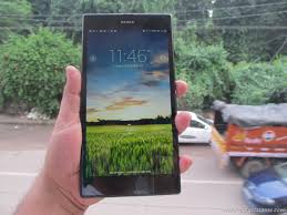 Sony Xperia Z Ultra Review, Unboxing ...