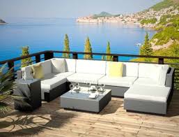 Rattan Loungemobel Sets Aus Polyrattan Kaufen Lounge Mobel Aussenmobel Gartensofa