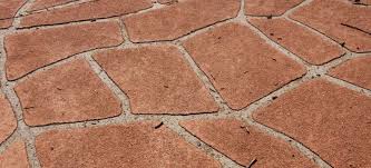 Let the primer sit on the surface for 10 minutes, then wash it off with a hose. How To Paint Over Stencilled Concrete Fantastic Handyman Australia
