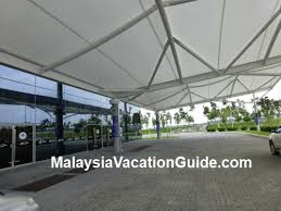 From johor airport to puteri harbour ferry terminal by flight and flight. Puteri Harbour Johor