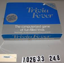 Built by trivia lovers for trivia lovers, this free online trivia game will test your ability to separate fact from fiction. Trivia Fever Computer Game 102633248 Computer History Museum