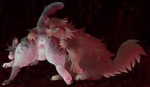 Rule34 - If it exists, there is porn of it  hawkfrost (warriors), ivypool ( warriors)  5204154