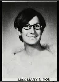 1953 Janus, yearbook ad... MaryEllen, Mary Jane and Cynthia. We thought we  were cool seniors!