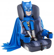 The Batman Booster Seat If Your Wife Doesn T Trust You With Your Own Child Then She Will Definitively Trust Batman Taking Ca With Images Car Seats Baby Car Seats Children