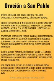 Recursos catequesis colorea la vida de san pablo. Oracion A San Pablo Ama Como Dios Ama