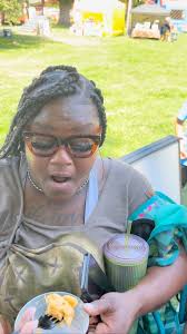 You know the food is good when they start dancing after the first bite!!!  Thank you LaRussell, it's always a good time with you all!!!! Till the next  time!! Peace and blessings!!!