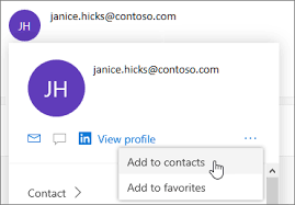 Tips for better search results. Create View And Edit Contacts And Contact Lists In Outlook Com Outlook