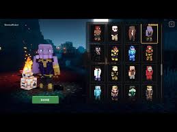Join our awesome community on the official steelseries discord server for minecraft. Too Many Outfits Now With Capes Minecraft Dungeons Mod Minecraft Mod