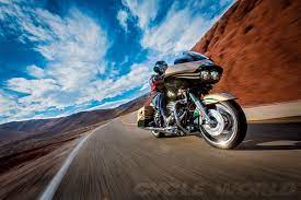 Harley Davidson Cvo Road Glide Custom Action Shot Road Glide Custom Harley Davidson Harley Davidson Road Glide