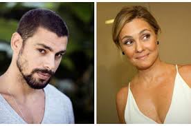 She has already been nominated twice to the international emmy award for best actress. Caua Reymond Parabeniza A Aniversariante Adriana Esteves Por Meio Das Redes Sociais Entretenimento R7 Famosos E Tv