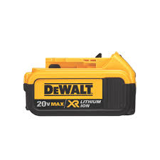 Explore similar productsview all products in lithium ion battery. Dewalt 20 Volt Max Xr Lithium Ion Battery 5 Ah Gt Tools