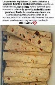Burritos Gastronomia Mexicana Comida Comida Para Vender