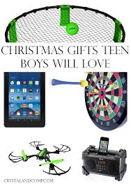 These gifts for teen boys will have him grinning from ear to ear. 45 Totally Boy Christmas Gift Ideas