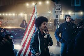 The democratic national committee's offer of free cellphone wallpaper that trolled president donald trump sparked a backlash this week. Hd Wallpaper America American Flag Protest Anti Trump Group Of People Wallpaper Flare