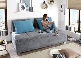 Black Red White Dauerschlafer Boxspring Schlafsofa Maxim Gunstig Bei Furnster De Kaufen Versandkostenfrei Sofa