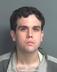 MONTGOMERY COUNTY JAIL BOOKINGS FOR THURSDAY, MAY 11, 2023